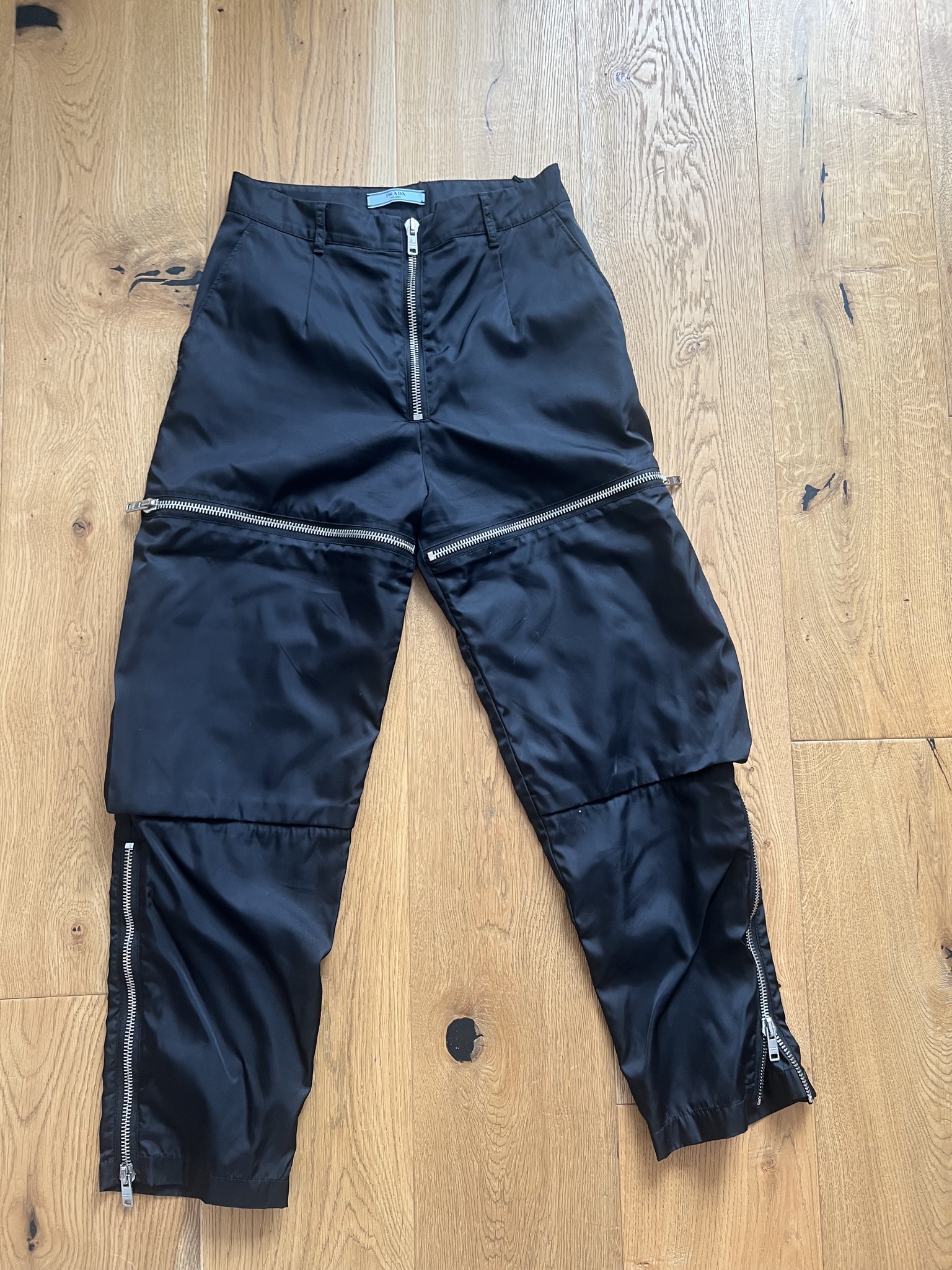 Брюки карго