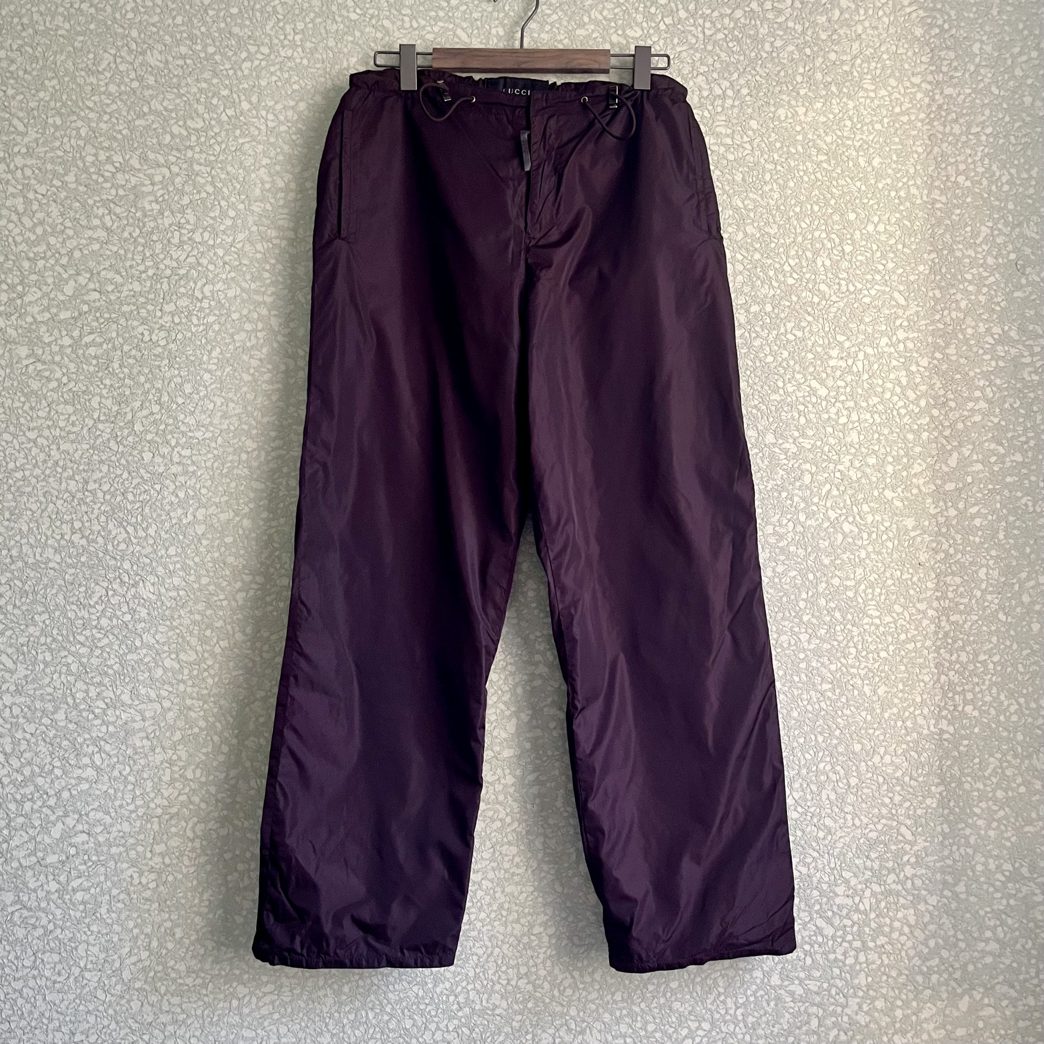 Рипстоп брюки