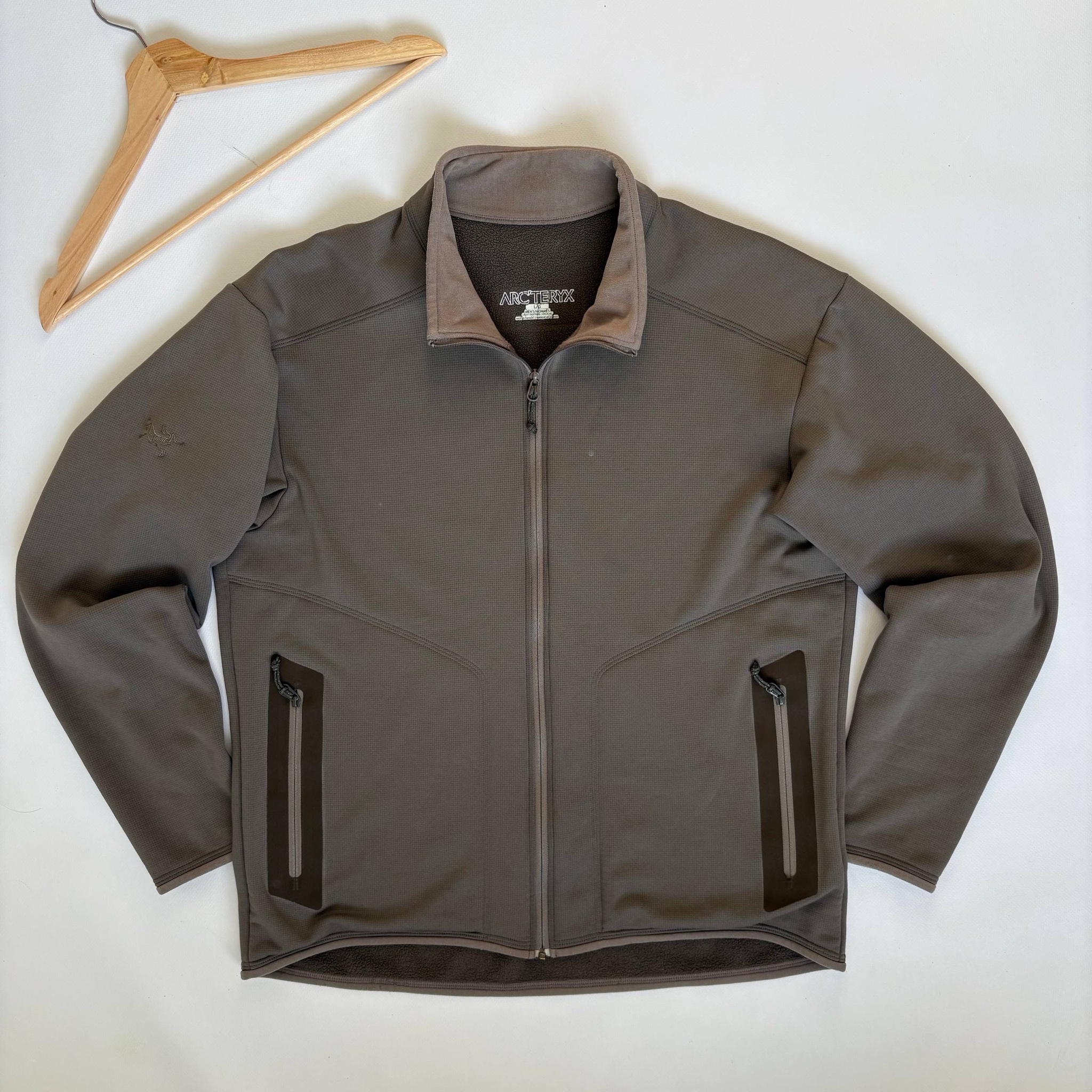 Флис молния