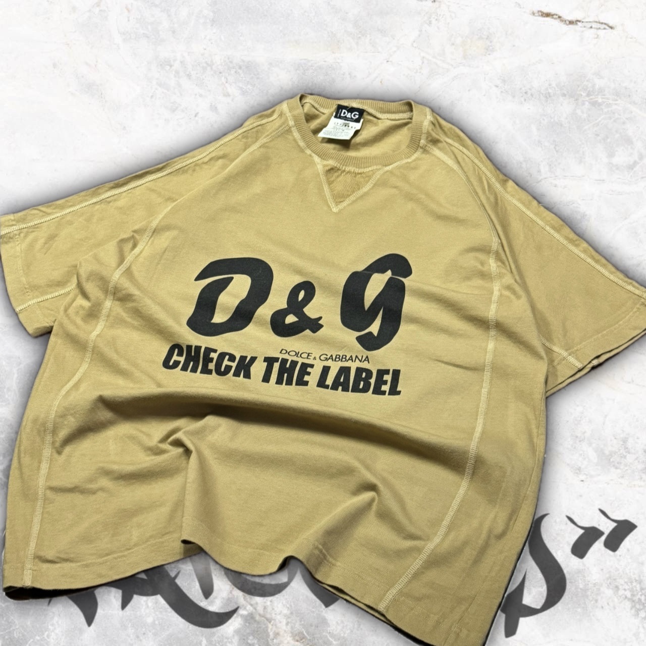 Футболка оливка